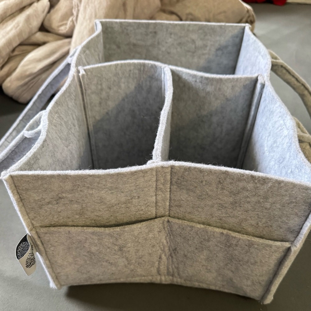Diaper Caddy - Picture 2 of 7
